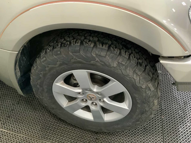 Mitsubishi - pajero - fabryka 4x4 offroad - 2001 - afbeelding 38 van  43