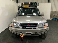 Mitsubishi - pajero - fabryka 4x4 offroad - 2001 - afbeelding 34 van  43