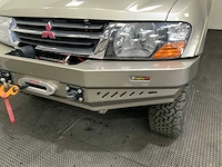 Mitsubishi - pajero - fabryka 4x4 offroad - 2001 - afbeelding 39 van  43