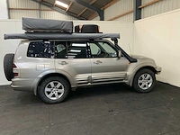 Mitsubishi - pajero - fabryka 4x4 offroad - 2001 - afbeelding 42 van  43