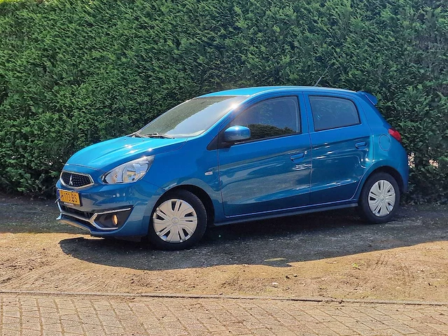 Mitsubishi - space star - 1.0 cool+ - h-173-bs - 2020 - afbeelding 10 van  17
