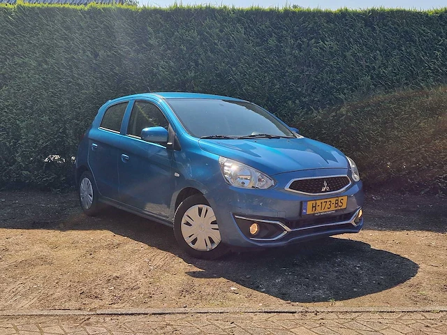 Mitsubishi - space star - 1.0 cool+ - h-173-bs - 2020 - afbeelding 12 van  17