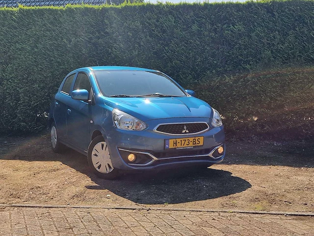 Mitsubishi - space star - 1.0 cool+ - h-173-bs - 2020 - afbeelding 13 van  17