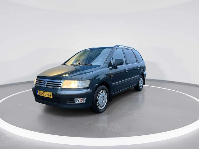 Mitsubishi - space wagon - 2.4 gdi glxi 7p. - car - 1999 | zd-pl-44 - afbeelding 1 van  23