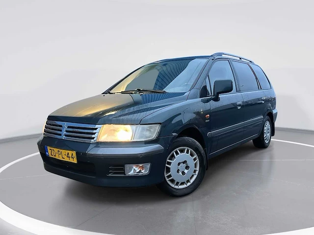 Mitsubishi - space wagon - 2.4 gdi glxi 7p. - car - 1999 | zd-pl-44 - afbeelding 16 van  23