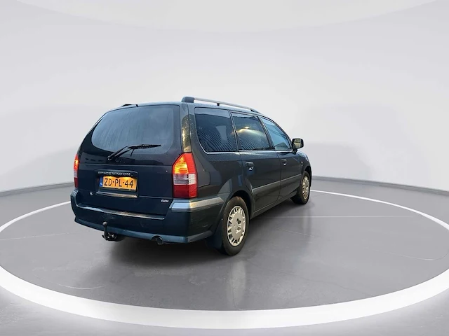 Mitsubishi - space wagon - 2.4 gdi glxi 7p. - car - 1999 | zd-pl-44 - afbeelding 19 van  23