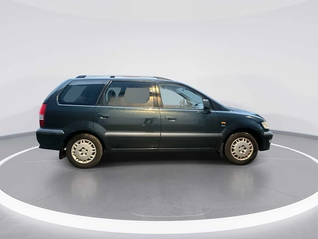 Mitsubishi - space wagon - 2.4 gdi glxi 7p. - car - 1999 | zd-pl-44 - afbeelding 20 van  23