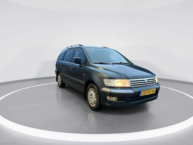 Mitsubishi - space wagon - 2.4 gdi glxi 7p. - car - 1999 | zd-pl-44 - afbeelding 21 van  23