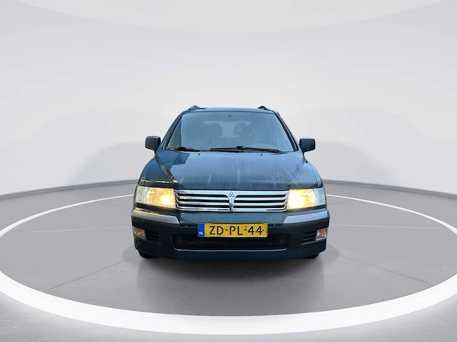 Mitsubishi - space wagon - 2.4 gdi glxi 7p. - car - 1999 | zd-pl-44 - afbeelding 22 van  23