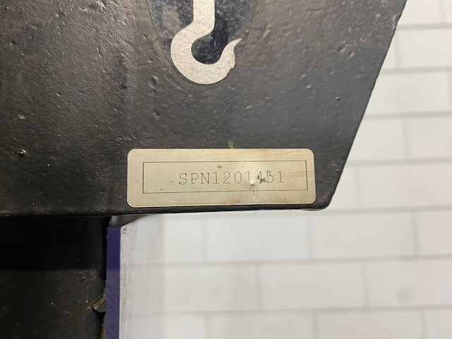 Mitsubishi - stapelaar - afbeelding 10 van  11