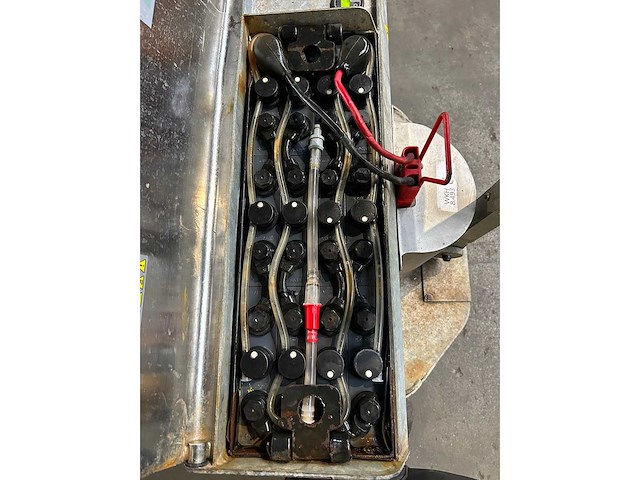 Mitsubishi - stapelaar - afbeelding 11 van  11