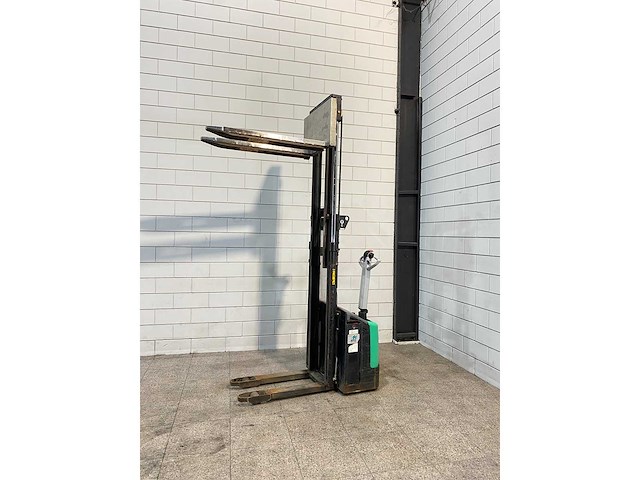 Mitsubishi - stapelaar - afbeelding 5 van  11