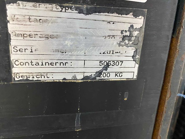 Mitsubishi - stapelaar - afbeelding 8 van  11