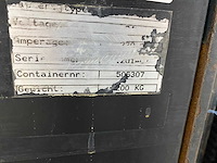 Mitsubishi - stapelaar - afbeelding 8 van  11