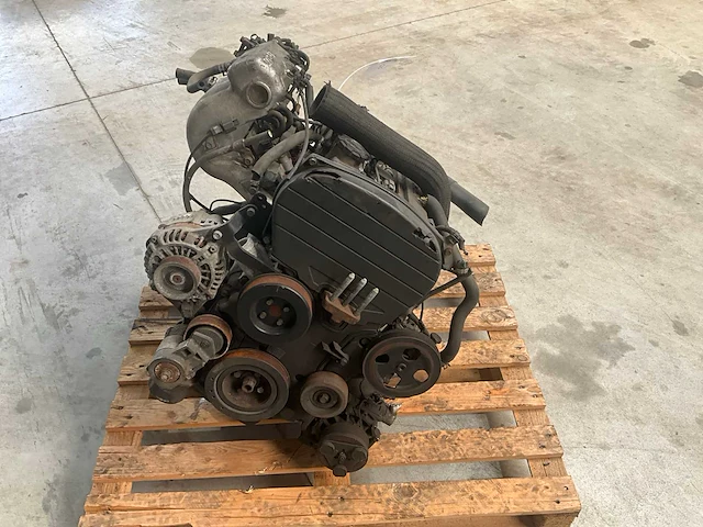 Mitsubishi 2.0l turbo airtrek 4663t automotor - afbeelding 2 van  6