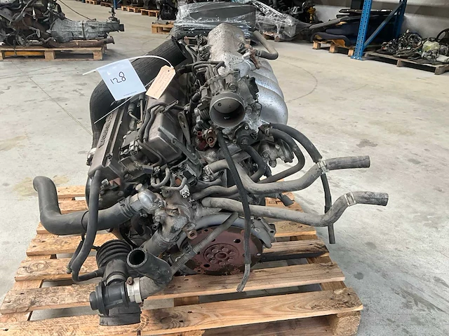 Mitsubishi 2.0l turbo airtrek 4663t automotor - afbeelding 4 van  6