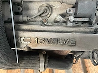 Mitsubishi 2.0l turbo airtrek 4663t automotor - afbeelding 5 van  6
