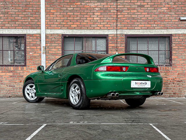 Mitsubishi 3000 gt v6 twin turbo 286pk 1998 (handgeschakeld) - afbeelding 5 van  35
