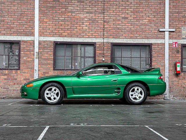 Mitsubishi 3000 gt v6 twin turbo 286pk 1998 (handgeschakeld) - afbeelding 7 van  35
