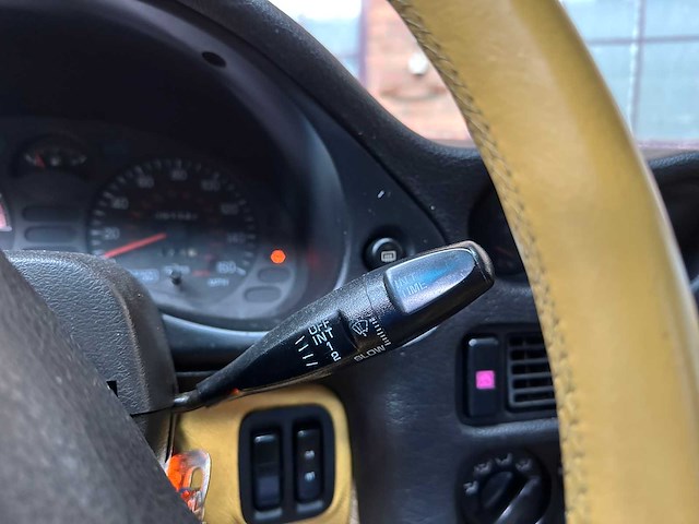 Mitsubishi 3000 gt v6 twin turbo 286pk 1998 (handgeschakeld) - afbeelding 13 van  35