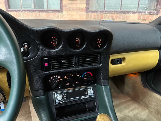 Mitsubishi 3000 gt v6 twin turbo 286pk 1998 (handgeschakeld) - afbeelding 17 van  35