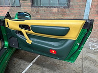 Mitsubishi 3000 gt v6 twin turbo 286pk 1998 (handgeschakeld) - afbeelding 24 van  35