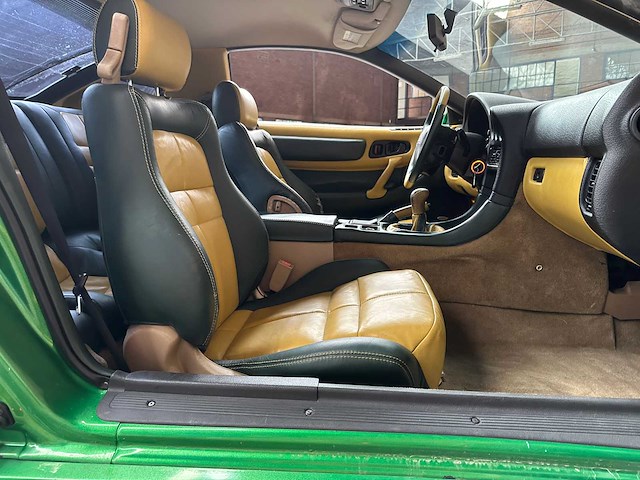 Mitsubishi 3000 gt v6 twin turbo 286pk 1998 (handgeschakeld) - afbeelding 25 van  35