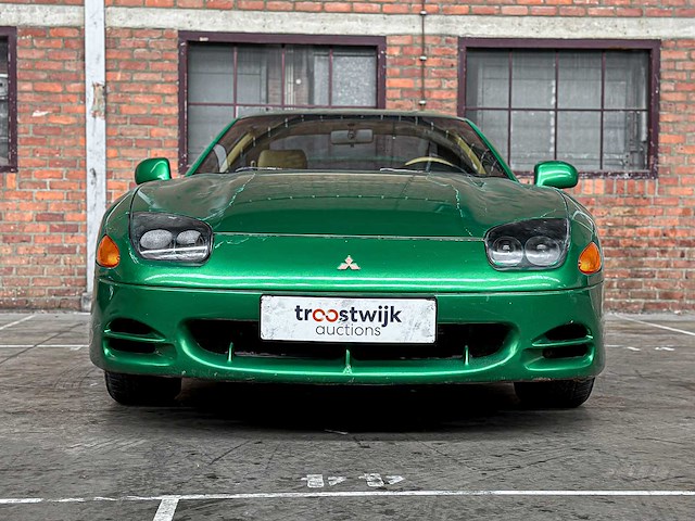 Mitsubishi 3000 gt v6 twin turbo 286pk 1998 (handgeschakeld) - afbeelding 30 van  35
