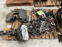 Mitsubishi 3000gt 6g72tt twin turbo motorset - afbeelding 4 van  6