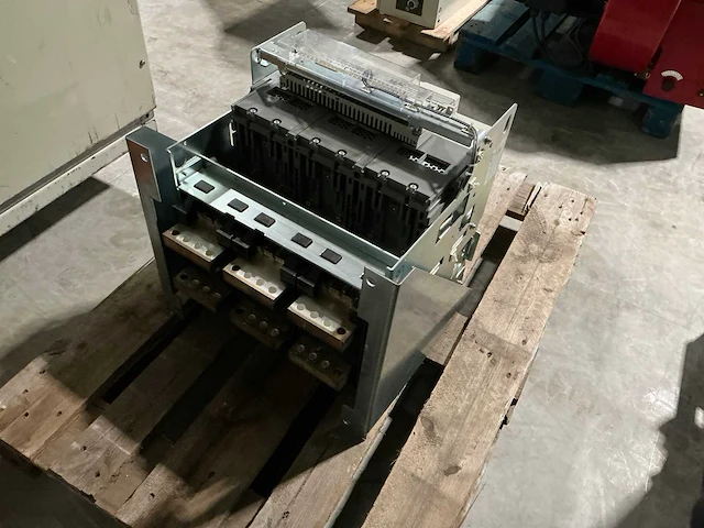Mitsubishi ae2000-sw circuit breaker - afbeelding 6 van  10