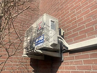 Mitsubishi airconditioning split unit systeem - afbeelding 2 van  9
