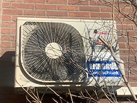 Mitsubishi airconditioning split unit systeem - afbeelding 3 van  9