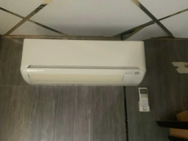 Mitsubishi airconditioning split unit systeem - afbeelding 5 van  9