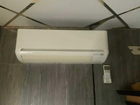 Mitsubishi airconditioning split unit systeem - afbeelding 5 van  9