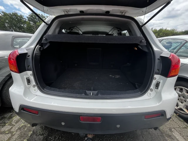 Mitsubishi asx 1.8 di-d 2wd invite 115,2011 - afbeelding 10 van  30