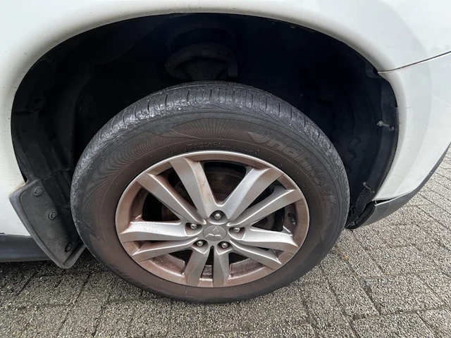 Mitsubishi asx 1.8 di-d 2wd invite 115,2011 - afbeelding 15 van  30