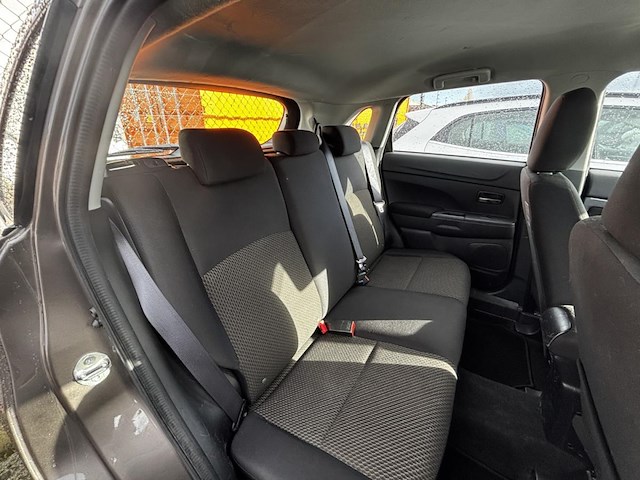 Mitsubishi asx edition 115 2wd,2016 - afbeelding 10 van  24