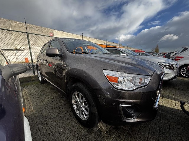 Mitsubishi asx edition 115 2wd,2016 - afbeelding 18 van  24