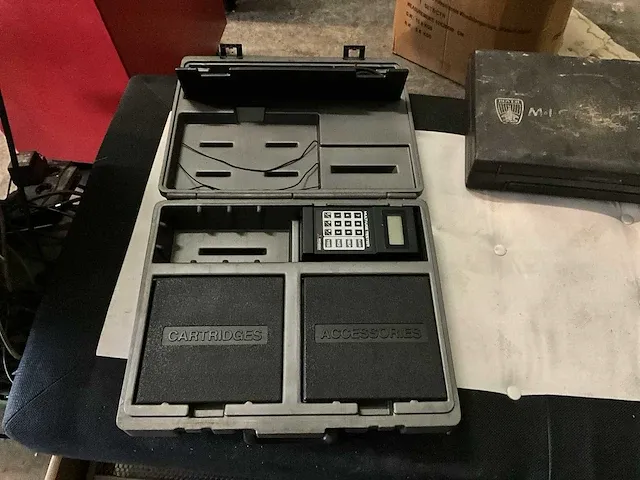 Mitsubishi automotive diagnostische apparaat - afbeelding 1 van  9