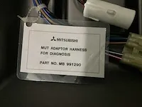 Mitsubishi automotive diagnostische apparaat - afbeelding 8 van  9