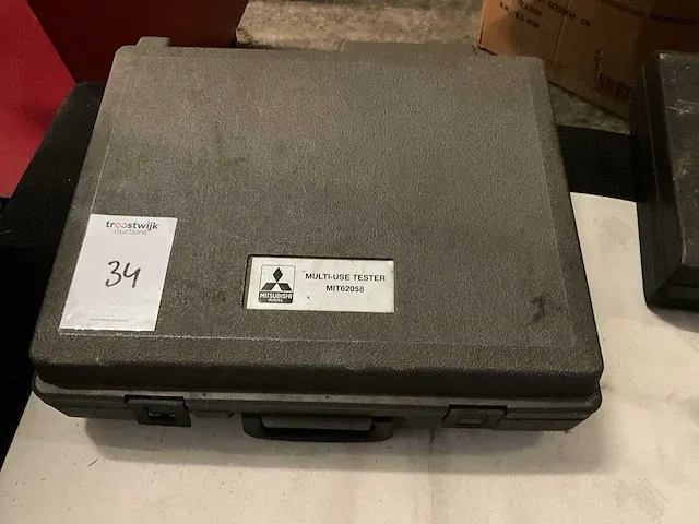 Mitsubishi automotive diagnostische apparaat - afbeelding 9 van  9
