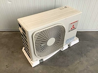Mitsubishi buitenunit airconditioning - afbeelding 4 van  7