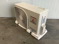 Mitsubishi buitenunit airconditioning - afbeelding 5 van  7