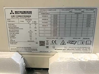 Mitsubishi buitenunit airconditioning - afbeelding 7 van  7