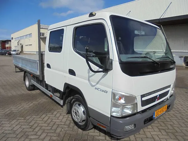 Mitsubishi canter - 3c13 3.0 di 335 dc - 30-vrz-5 - afbeelding 9 van  16