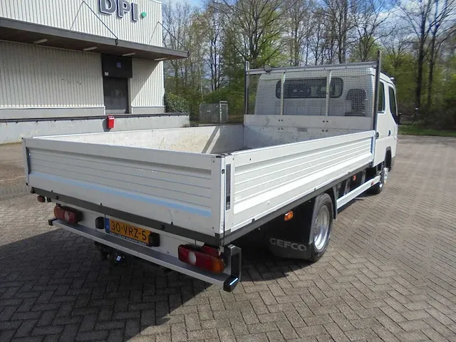 Mitsubishi canter - 3c13 3.0 di 335 dc - 30-vrz-5 - afbeelding 10 van  16