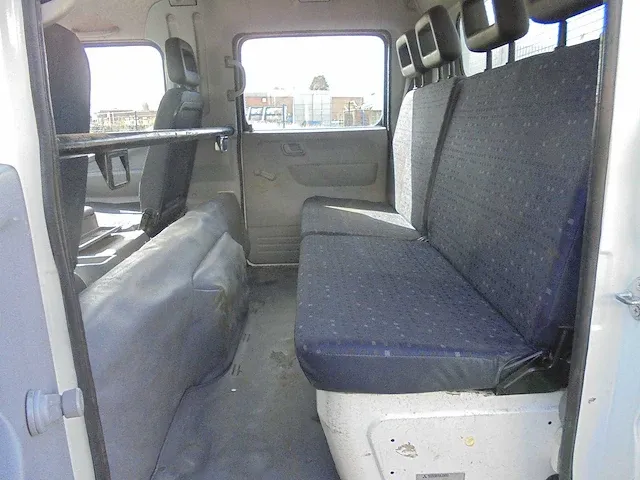 Mitsubishi canter - 3c13 3.0 di 335 dc - 30-vrz-5 - afbeelding 16 van  16