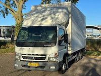 Mitsubishi canter 3c15 3.0 di be trekker/combinatie, vgl-02-j