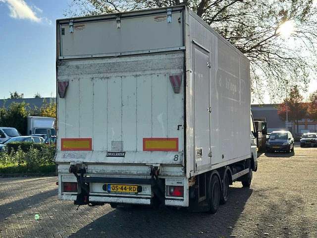 Mitsubishi canter 3c15 3.0 di be trekker/combinatie, vgl-02-j - afbeelding 4 van  11