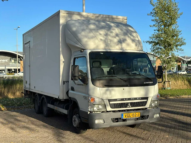 Mitsubishi canter 3c15 3.0 di be trekker/combinatie, vgl-02-j - afbeelding 5 van  11